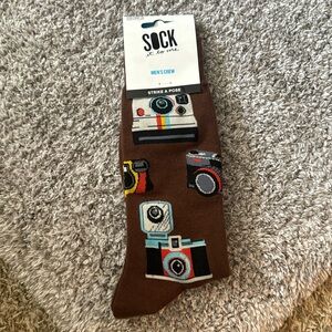 COPY - NWT Camera Socks